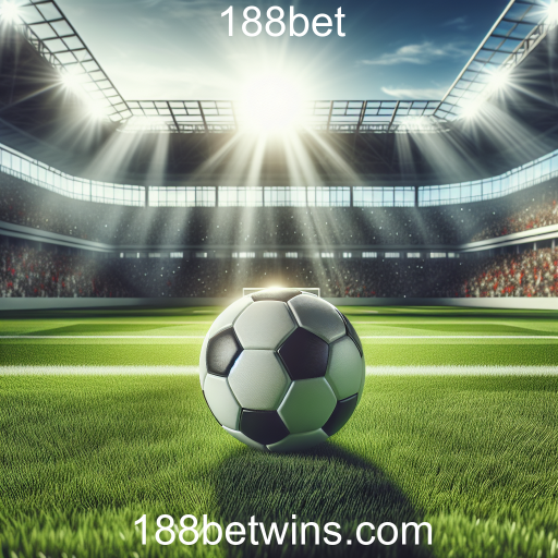 Apostas em Futebol na 188bet: Uma Experiência Imperdível