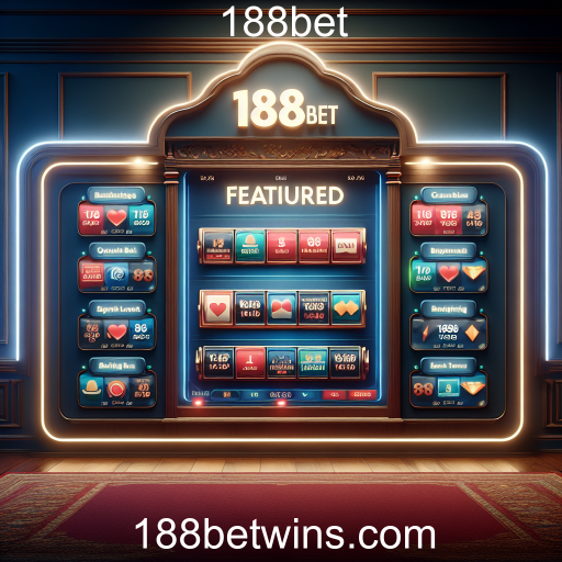 Apostas Especiais na 188bet: Uma Nova Dimensão de Emoção