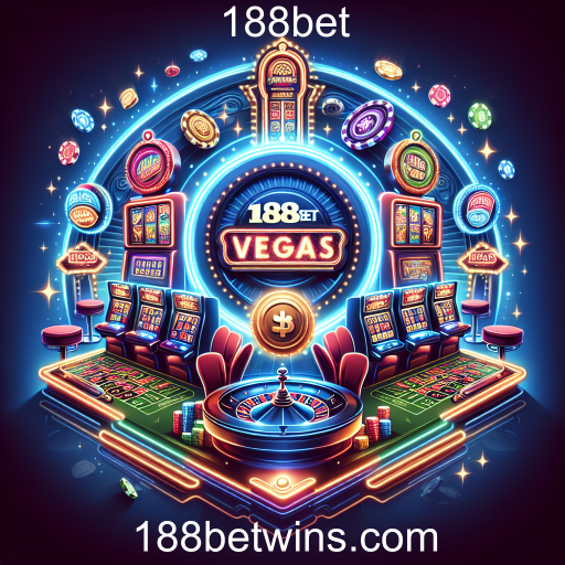 Experiência de Cassino: A Categoria Vegas do 188bet