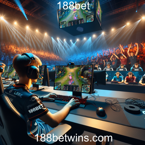 A Ascensão dos Esportes Virtuais no 188bet: Uma Nova Fronteira para Apostas